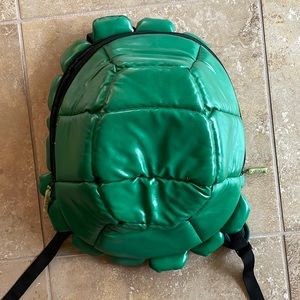 Teenage Mutant Ninja Turtles turtle shell backpack